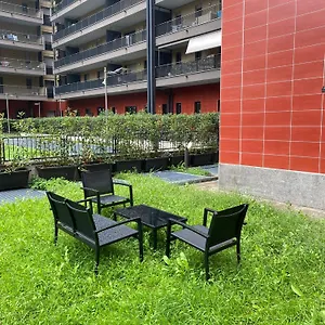 Appartamento Cos54 - Exclusive With Garden In, Milano