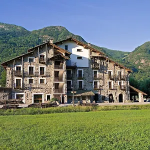 Hotel La Brace, Forcola